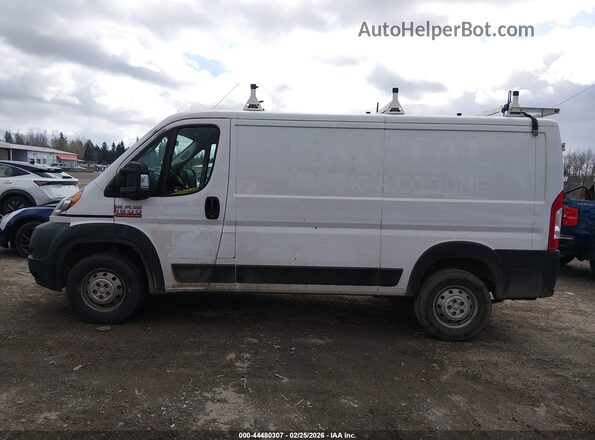 3C6TRVAG2LE120669 2020 RAM PROMASTER 1500 White Vista interior de 360 grados