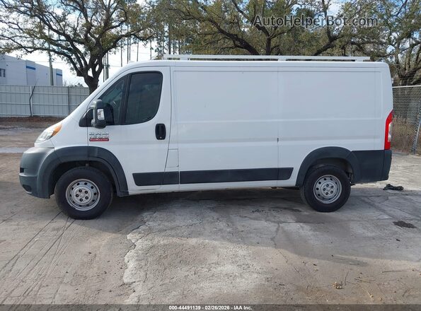 3C6TRVAG3KE511151 2019 RAM PROMASTER 1500 White Widok wnętrza 360 stopni
