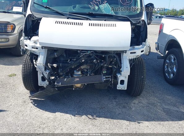 3C6TRVAG3LE145855 2020 RAM PROMASTER 1500 White Front view