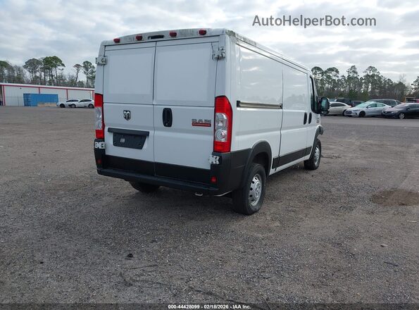 3C6TRVAG5LE105874 2020 RAM PROMASTER 1500 White უკანა მარჯვენა