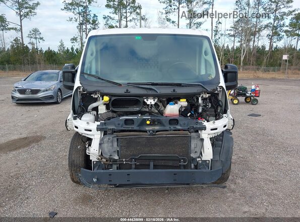 3C6TRVAG5LE105874 2020 RAM PROMASTER 1500 White ხელსაწყოთა პანელის ხედი