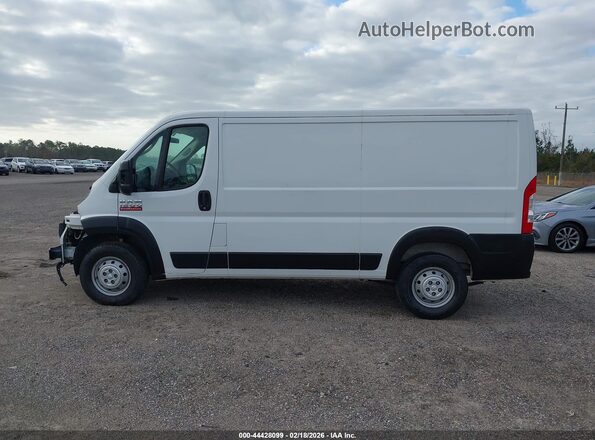3C6TRVAG5LE105874 2020 RAM PROMASTER 1500 White სალონის 360-გრადუსიანი ხედი