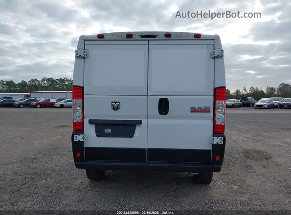 3C6TRVAG5LE105874 2020 RAM PROMASTER 1500 White 
