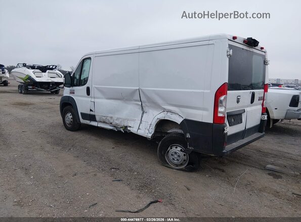 3C6TRVAG6LE123932 2020 RAM PROMASTER 1500 Белый Задняя левая четверть
