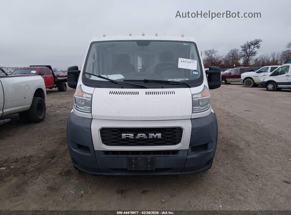 3C6TRVAG6LE123932 2020 RAM PROMASTER 1500 Белый Вид щитка приборов