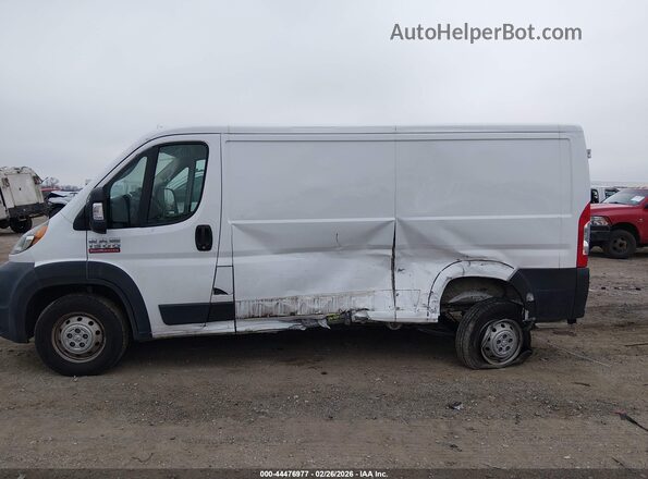 3C6TRVAG6LE123932 2020 RAM PROMASTER 1500 Белый Панорамный вид салона 360°