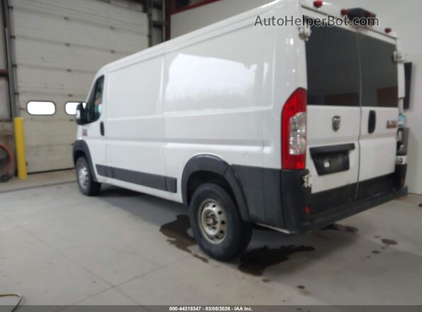 3C6TRVAG6LE138396 2020 RAM PROMASTER 1500 White უკანა მარცხენა