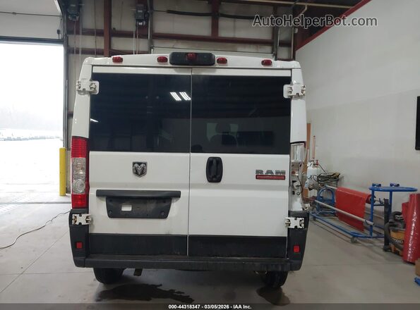 3C6TRVAG6LE138396 2020 RAM PROMASTER 1500 White 