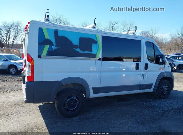 3C6TRVAG8HE525944 2017 RAM PROMASTER 1500 Белый 