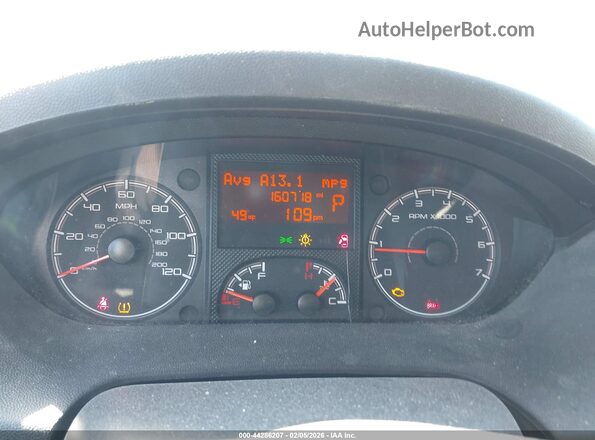 3C6TRVAG8HE525944 2017 RAM PROMASTER 1500 Белый Вид задних сидений