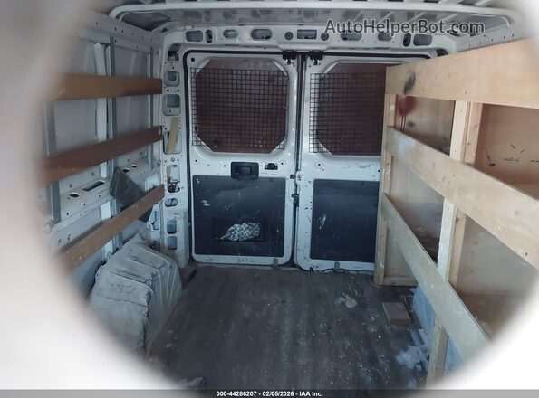 3C6TRVAG8HE525944 2017 RAM PROMASTER 1500 Белый Вид наклейки с VIN-кодом