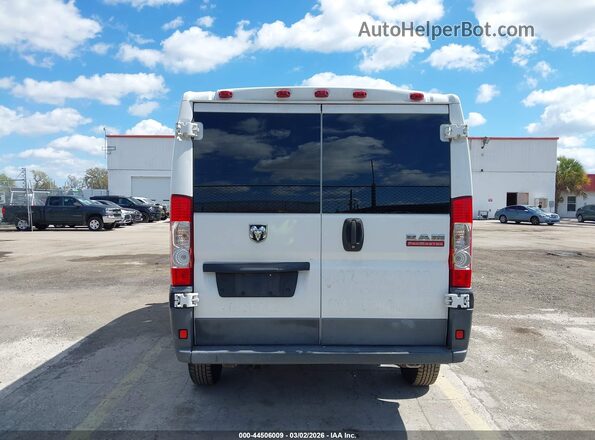 3C6TRVAG9GE118519 2016 RAM PROMASTER 1500 White 