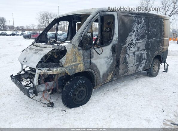3C6TRVAG9HE536225 2017 RAM PROMASTER 1500 White 