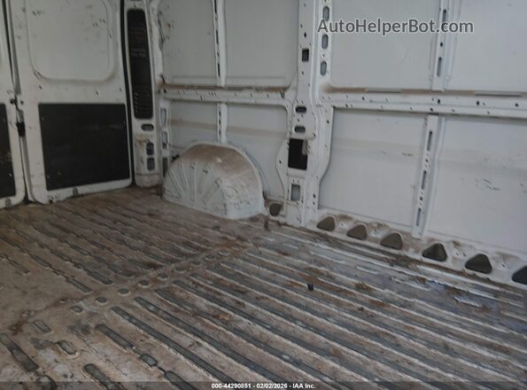 3C6TRVBG0LE103089 2020 RAM PROMASTER 1500 White Вид наклейки з VIN-кодом