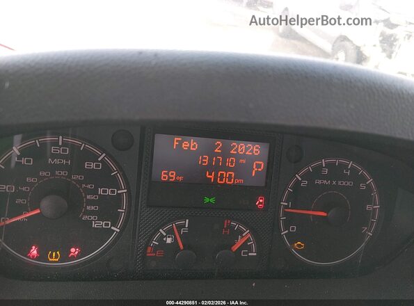 3C6TRVBG0LE103089 2020 RAM PROMASTER 1500 White Вид задніх сидінь