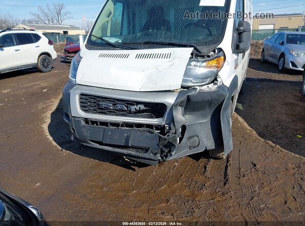 3C6TRVBG5LE123662 2020 RAM PROMASTER 1500 Белый Вид спереди