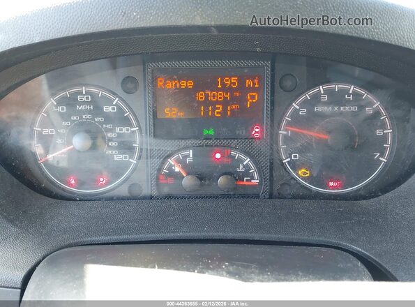 3C6TRVBG5LE123662 2020 RAM PROMASTER 1500 Белый Вид задних сидений