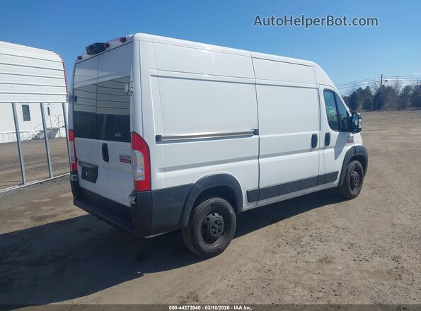 3C6TRVBG6LE106014 2020 RAM PROMASTER 1500 White 
