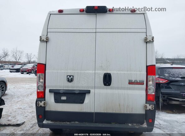 3C6TRVCG1JE154760 2018 RAM PROMASTER 2500 White 