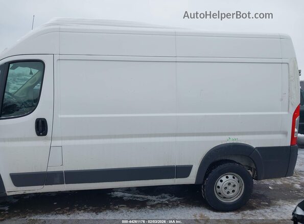 3C6TRVCG1JE154760 2018 RAM PROMASTER 2500 White Панорамний вид салону 360°