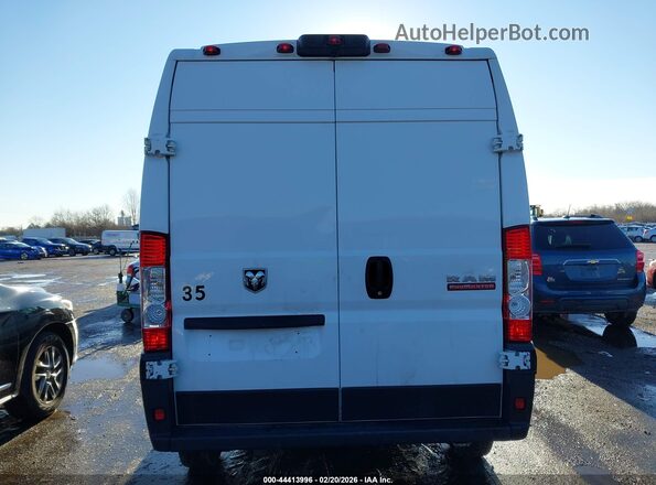 3C6TRVCG4LE109508 2020 RAM PROMASTER 2500 White 