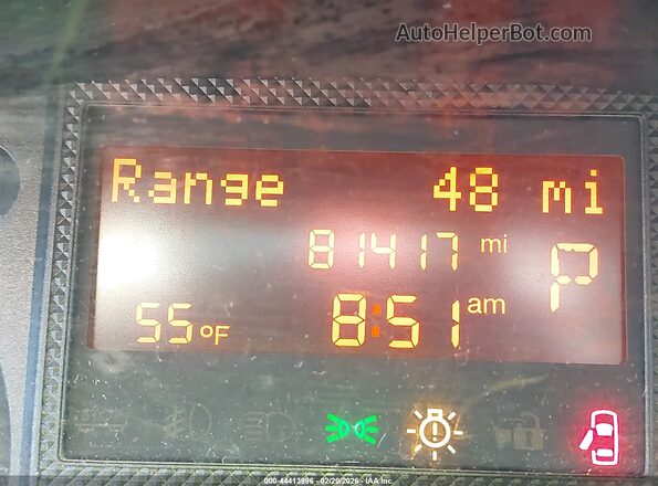 3C6TRVCG4LE109508 2020 RAM PROMASTER 2500 White 