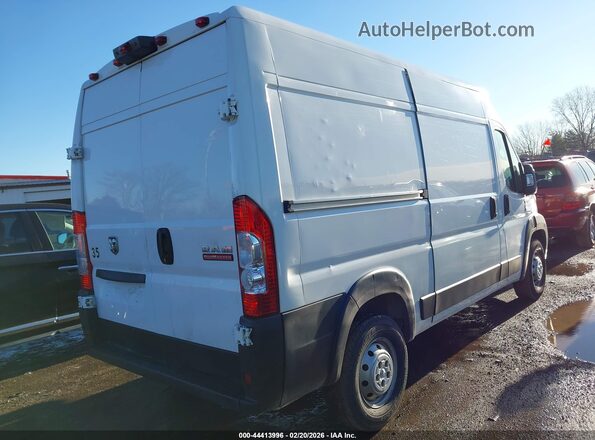 3C6TRVCG4LE109508 2020 RAM PROMASTER 2500 White Tył prawy