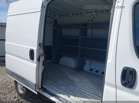 3C6TRVCG5JE118036 2018 RAM PROMASTER 2500 Белый Вид наклейки с VIN-кодом