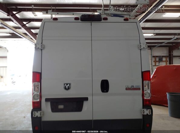 3C6TRVCG5JE118036 2018 RAM PROMASTER 2500 Белый 