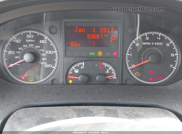 3C6TRVCG6JE143639 2018 RAM PROMASTER 2500 White 