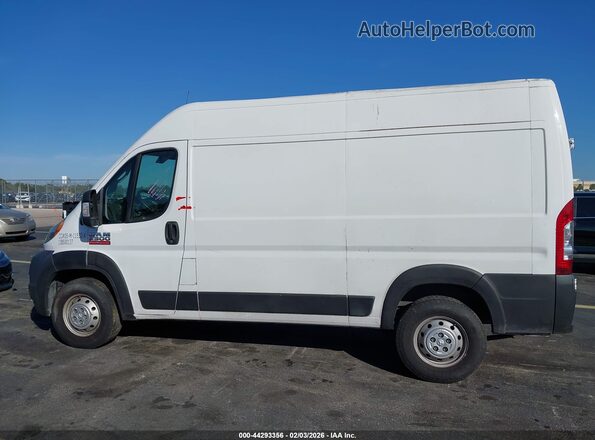 3C6TRVCG9KE525780 2019 RAM PROMASTER 2500 White Панорамний вид салону 360°