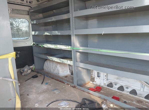 3C6TRVDG1HE503327 2017 RAM PROMASTER 2500 Белый Вид наклейки с VIN-кодом