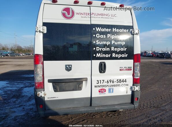 3C6TRVDG1HE503327 2017 RAM PROMASTER 2500 Белый 