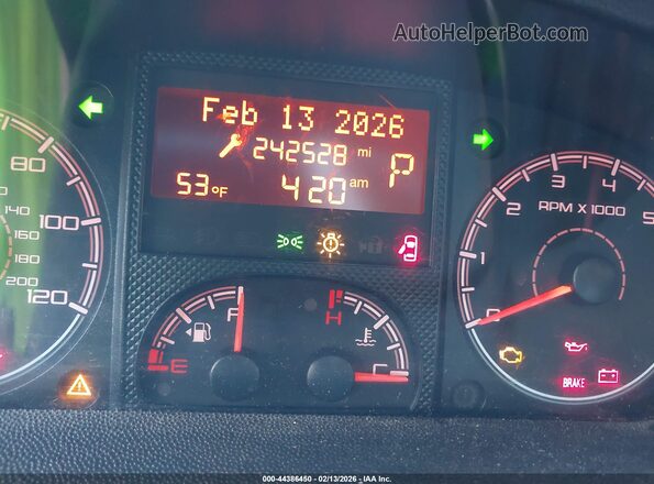 3C6TRVDG1HE503327 2017 RAM PROMASTER 2500 Белый Вид задних сидений