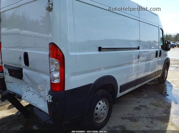 3C6TRVDG4LE121821 2020 RAM PROMASTER 2500 White Tył prawy