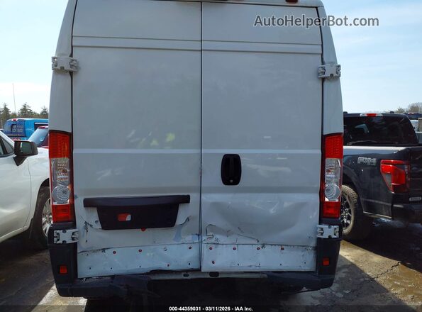 3C6TRVDG4LE121821 2020 RAM PROMASTER 2500 White 