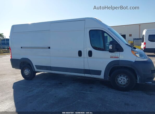 3C6TRVDG7HE524344 2017 RAM PROMASTER 2500 White 