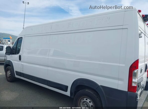 3C6TRVDG8KE536817 2019 RAM PROMASTER 2500 White 