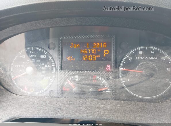 3C6TRVDG9HE537824 2017 RAM PROMASTER 2500 White Widok tylnych siedzeń
