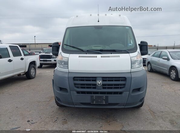 3C6TRVDG9HE537824 2017 RAM PROMASTER 2500 White Widok zestawu wskaźników
