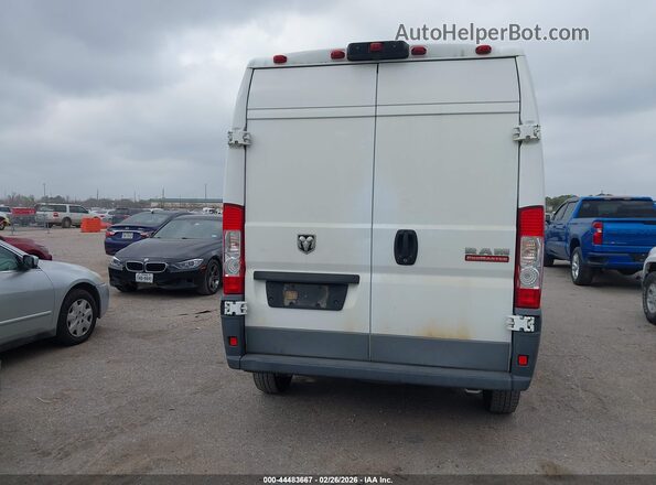 3C6TRVDG9HE537824 2017 RAM PROMASTER 2500 White 