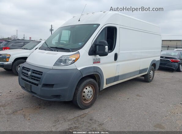 3C6TRVDG9HE537824 2017 RAM PROMASTER 2500 White Przód lewy