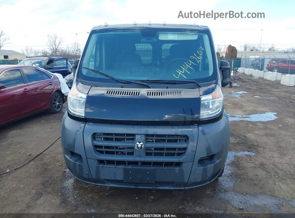 3C6TRVNG2GE127878 2016 RAM PROMASTER 1500 Black Սալոնի հետևի տեսք