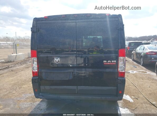 3C6TRVNG2GE127878 2016 RAM PROMASTER 1500 Black 