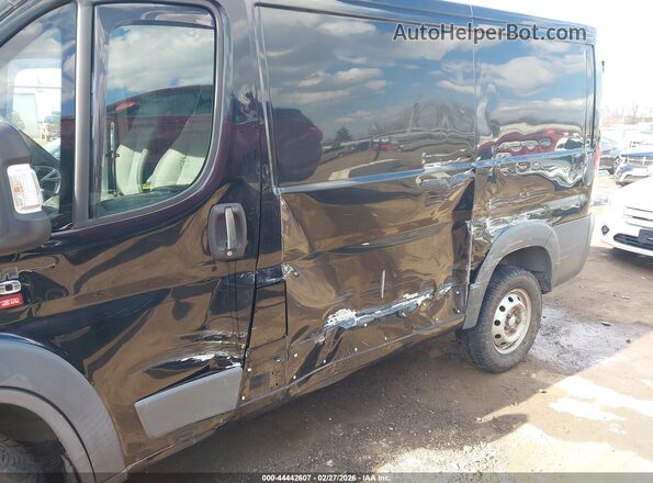 3C6TRVNG2GE127878 2016 RAM PROMASTER 1500 Black Դիմացի տեսք