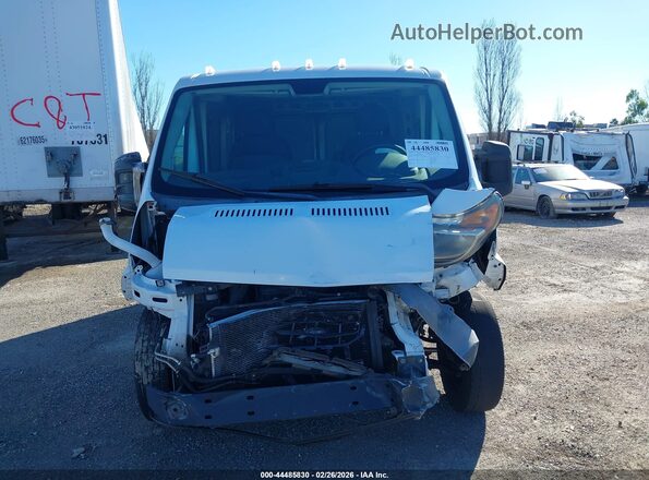 3C6TRVNG8GE100457 2016 RAM PROMASTER 1500 White Vista del salpicadero