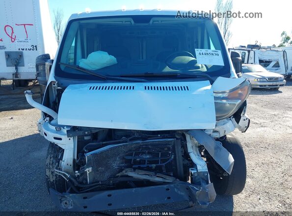 3C6TRVNG8GE100457 2016 RAM PROMASTER 1500 White Vista frontal