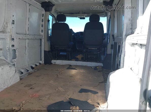 3C6TRVNG8GE100457 2016 RAM PROMASTER 1500 White Vista de la etiqueta del VIN
