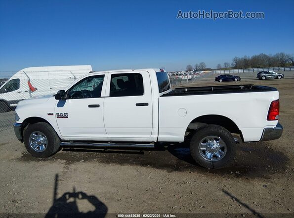 3C6UR4CJ7HG536638 2017 RAM 2500 White 