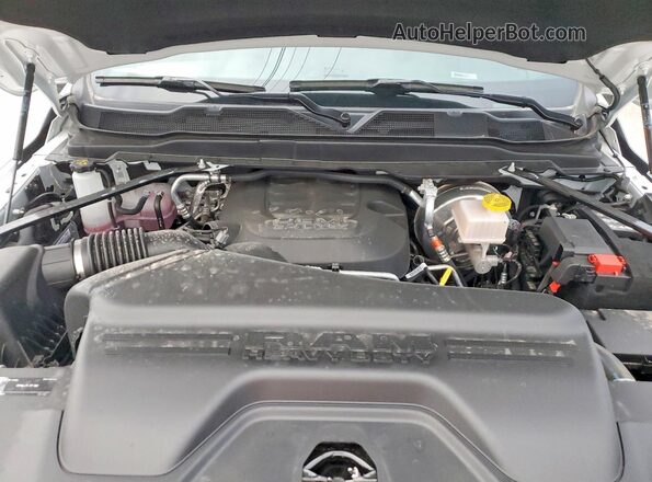 3C6UR4HJXTG169798 2026 RAM 2500 White 